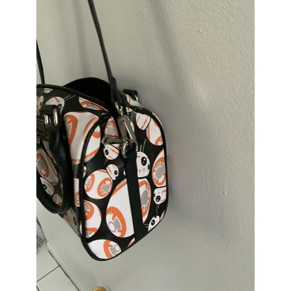 Disney Loungefly Star Wars Bb8 The Force Awakens Bag main image 5
